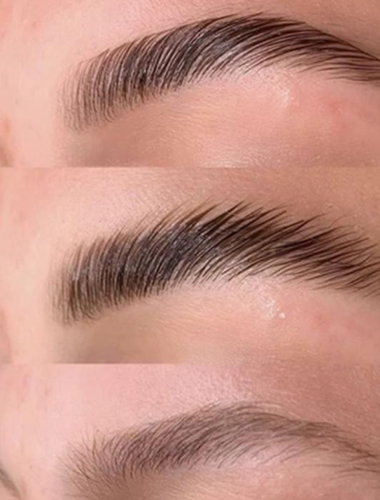 مدل لیفت مژه و ابرو کاشت مژه فقط۱۷۰|خدمات آرایشگری و زیبایی|یزد, |دیوار