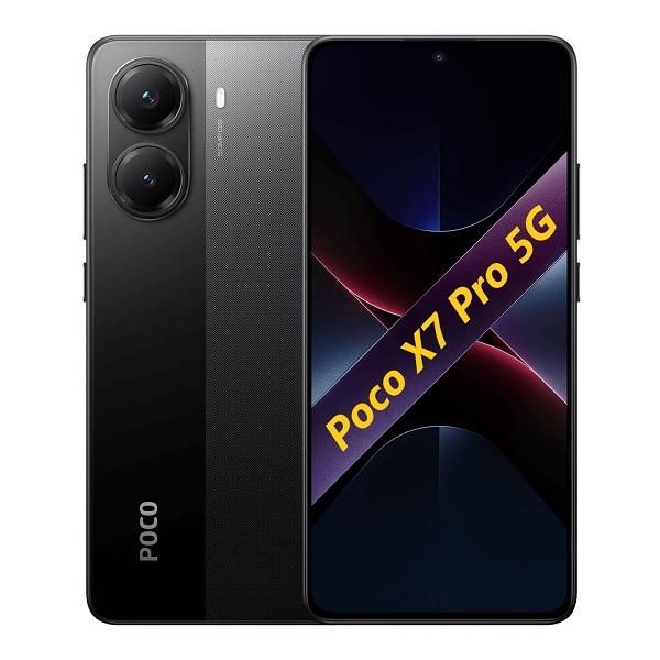 شیائومی poco x7 pro با حافظهٔ ۵۱۲ گیگابایت|موبایل|دزفول, |دیوار