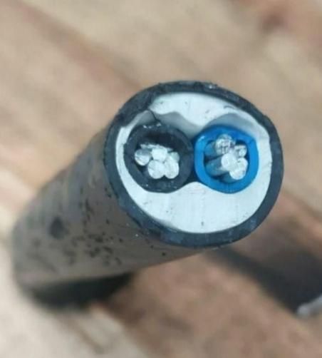 کابل 2×16آلمینیوم|مصالح و تجهیزات ساختمان|فریمان, |دیوار