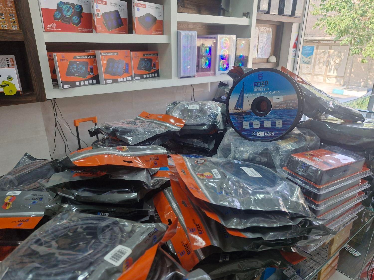 فروش انواع کابل Hdmi 4k|قطعات و لوازم جانبی رایانه|نجف‌آباد, ریاضی|دیوار