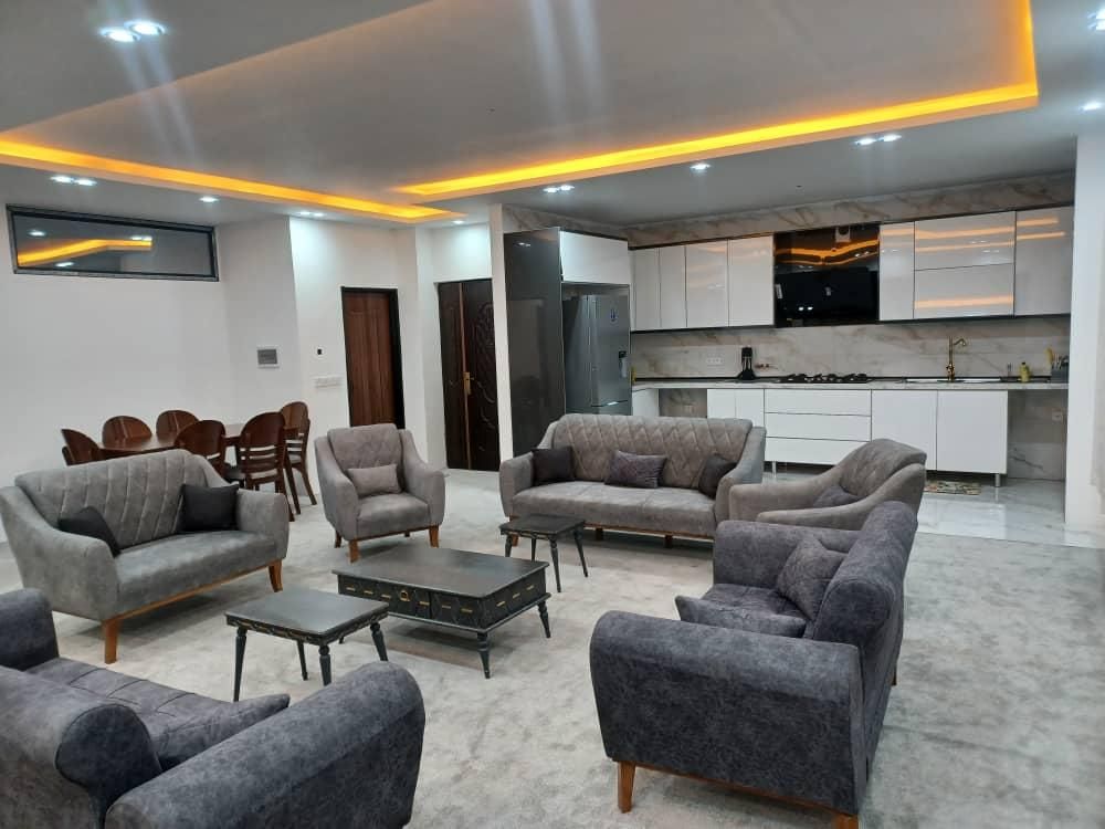 ویلا ساحلی نوساز دو خوابه مستر دار بدون واسطه|اجارهٔ کوتاهمدت ویلا و باغ|چالوس, |دیوار