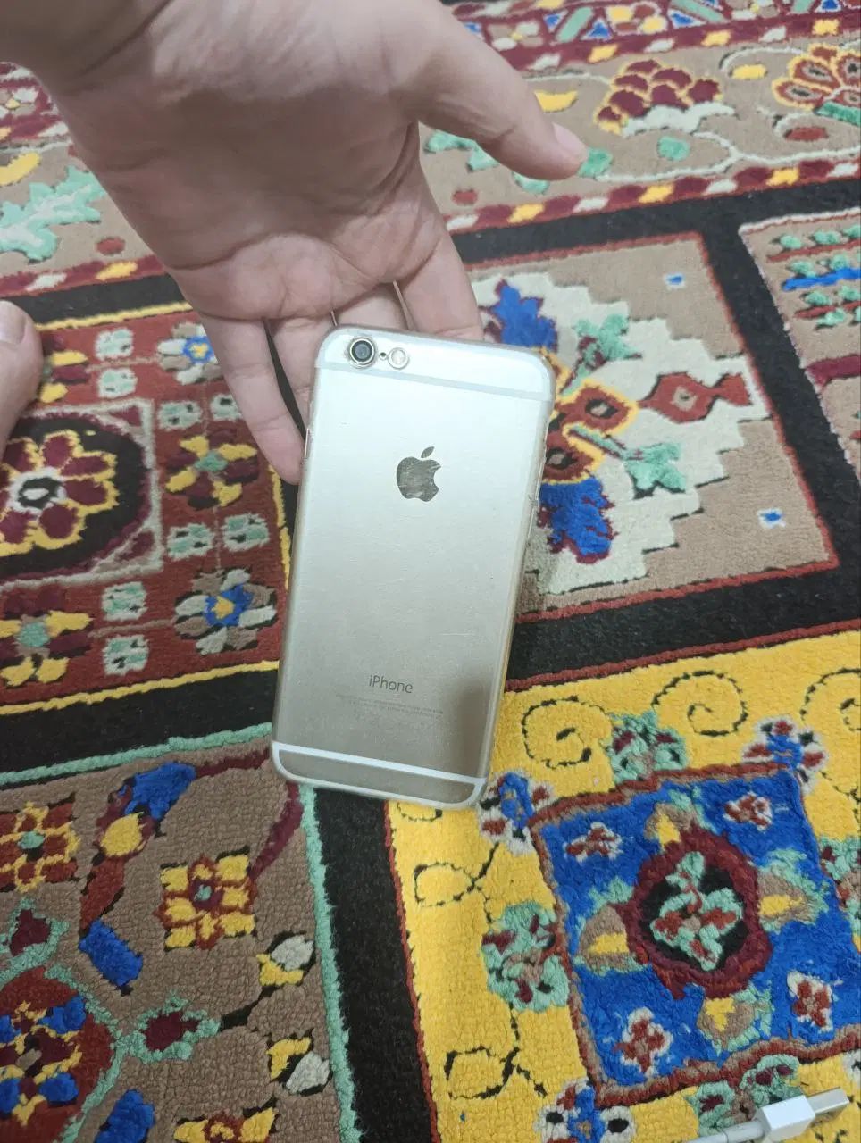 iPhone 6S|موبایل|تهران, خزانه|دیوار