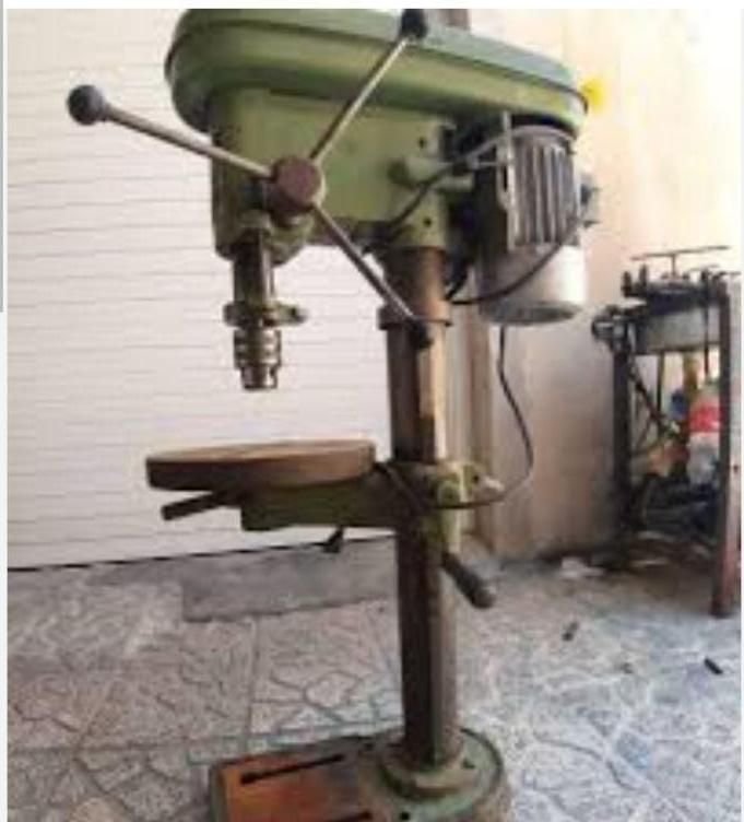 خریدار و فروش دریل ستونی|ماشینآلات صنعتی|تهران, یافت آباد جنوبی|دیوار