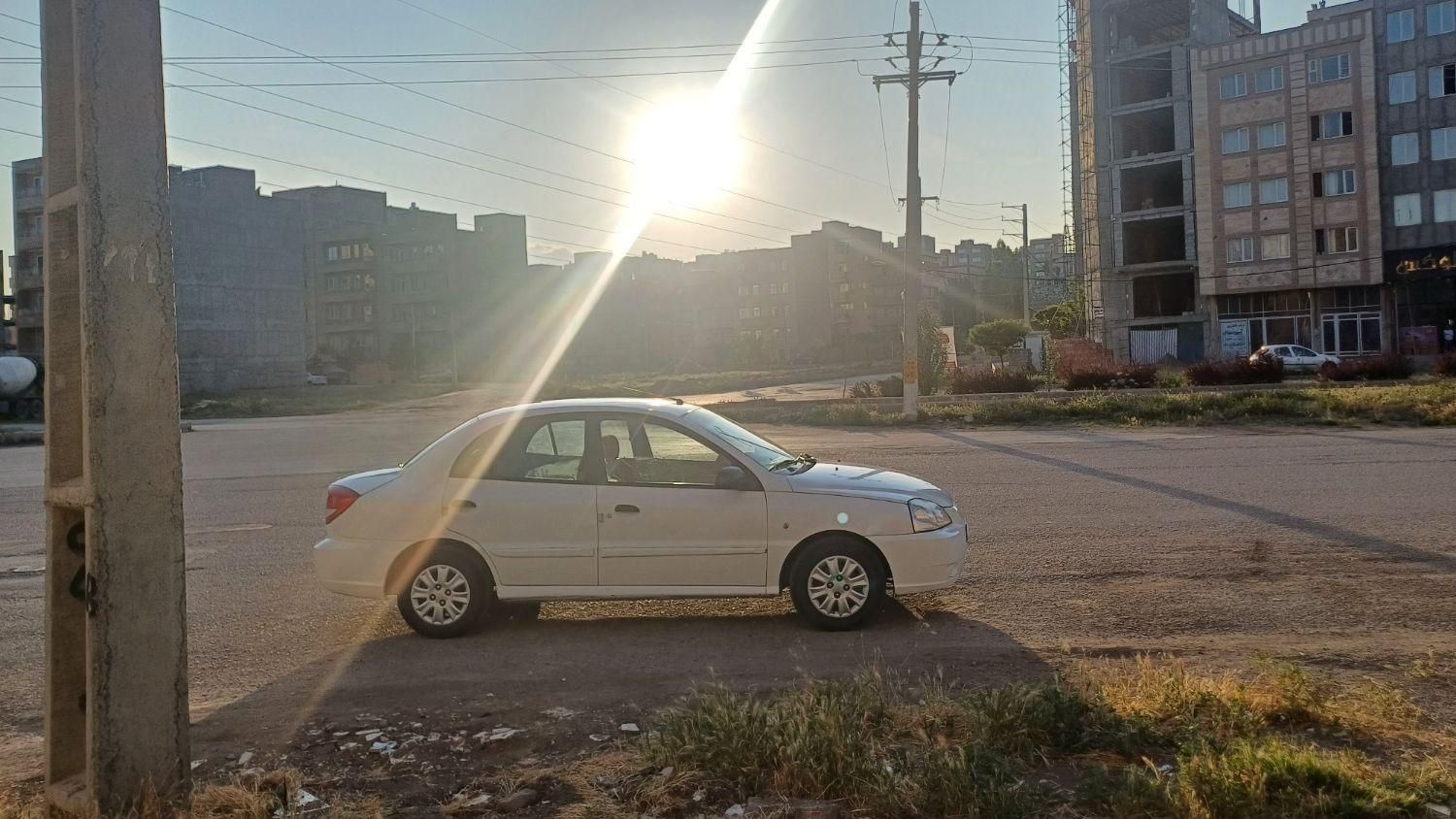 کیا ریو مونتاژ دنده‌ای، مدل ۱۳۸۸|خودرو سواری و وانت|اردبیل, |دیوار