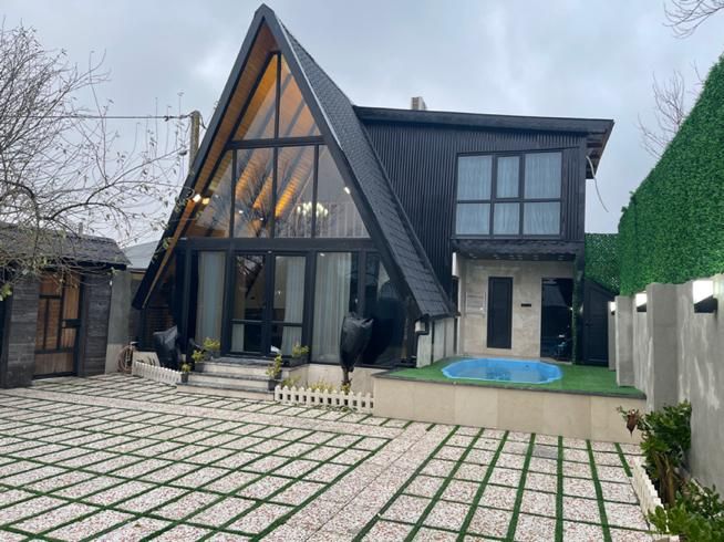 اجاره روزانه/هفتگی/ماهانه ویلا ۱۱۰ متری در گلسار|اجارهٔ کوتاه‌مدت ویلا و باغ|رشت, گلسار|دیوار