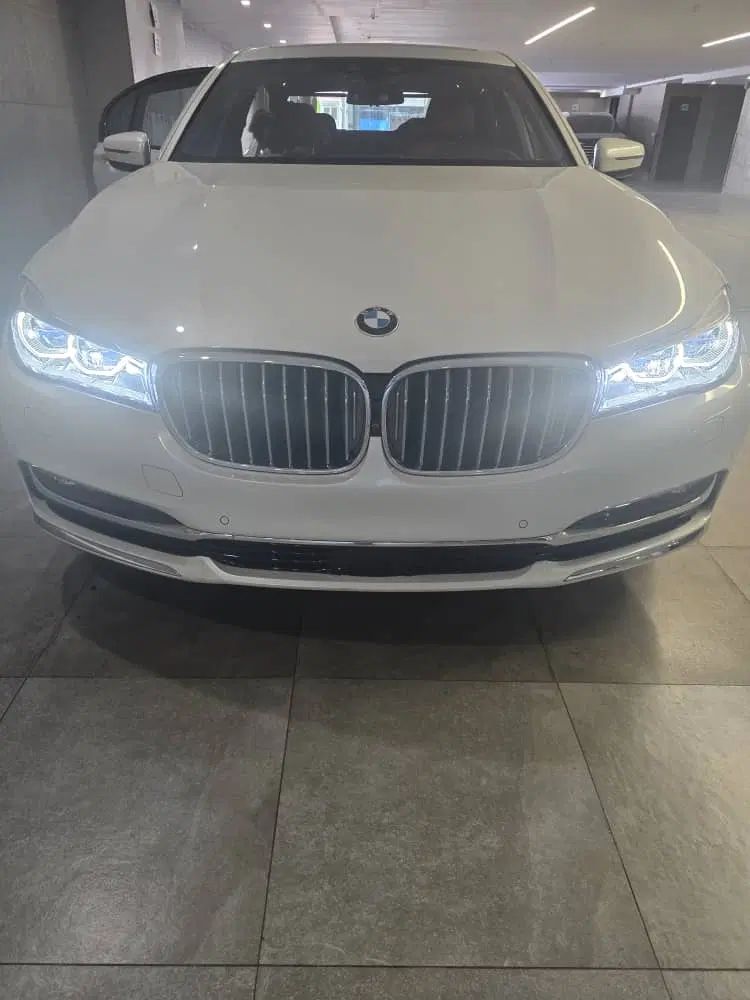 bmw 730li خشک 2017|خودرو سواری و وانت|تهران, نیلوفر|دیوار
