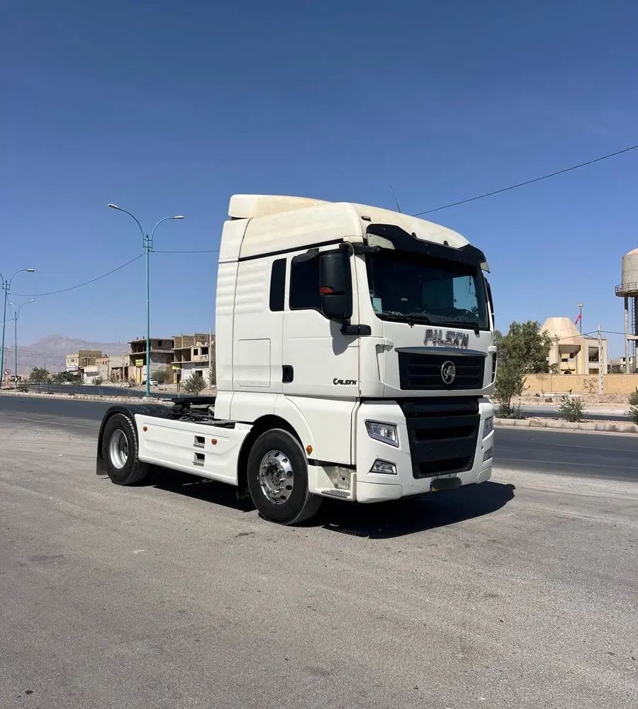 پیلسان 480 مدل 1401 اتومات بی رنگ در حد صفر|خودرو سنگین|اصفهان, ارداجی|دیوار