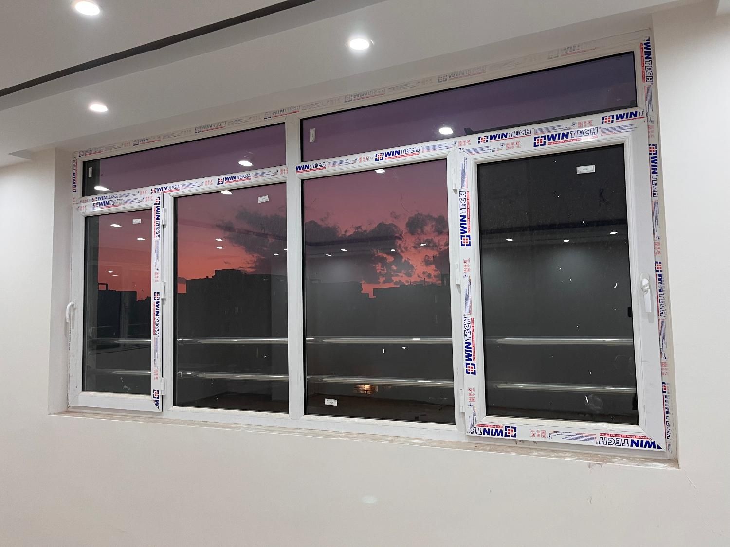 در و پنجره پی وی سی تی وین|مصالح و تجهیزات ساختمان|فردیس, نسترن شرقی|دیوار