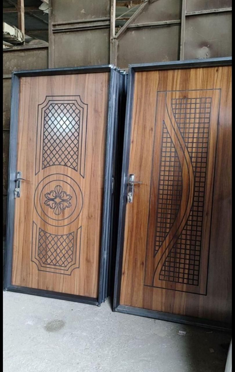 درب آماده ضدسرقت /ضدآب/ اتاق / دستگیره و چهارچوب|مصالح و تجهیزات ساختمان|تهران, سهروردی|دیوار