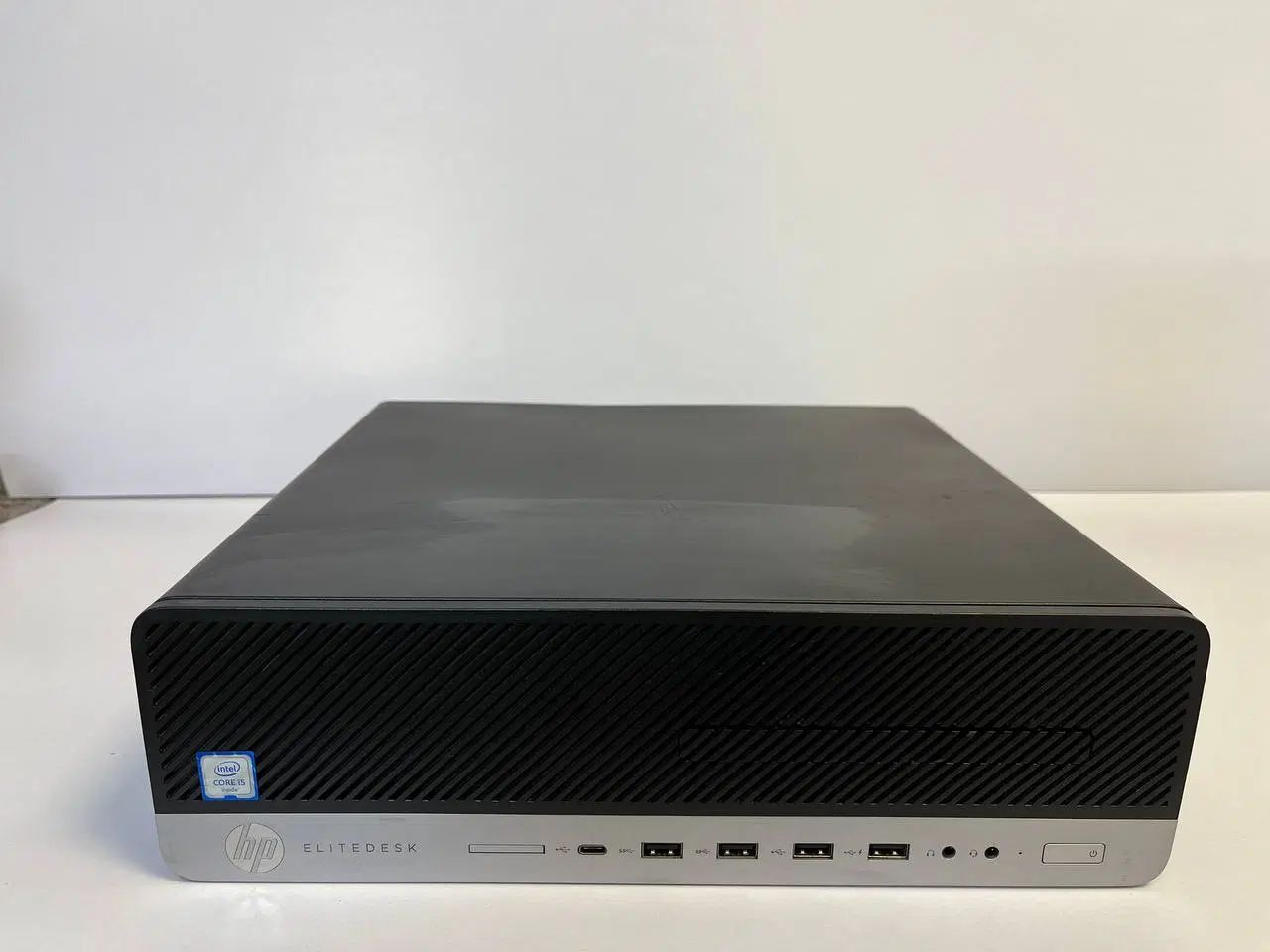کیس HP EliteDesk با پردازنده (Core i5 (6TH GEN|رایانه رومیزی|کرج, حصار|دیوار