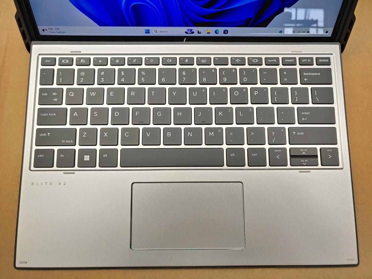 لپتاپ قدرتمند Hp X2 G8  نسل 11 در حد نو|رایانه همراه|تهران, جردن|دیوار