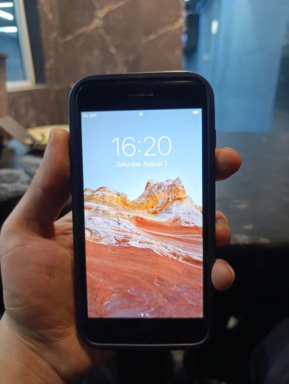 آیفون iphone7 plus|موبایل|مشهد, حجت|دیوار