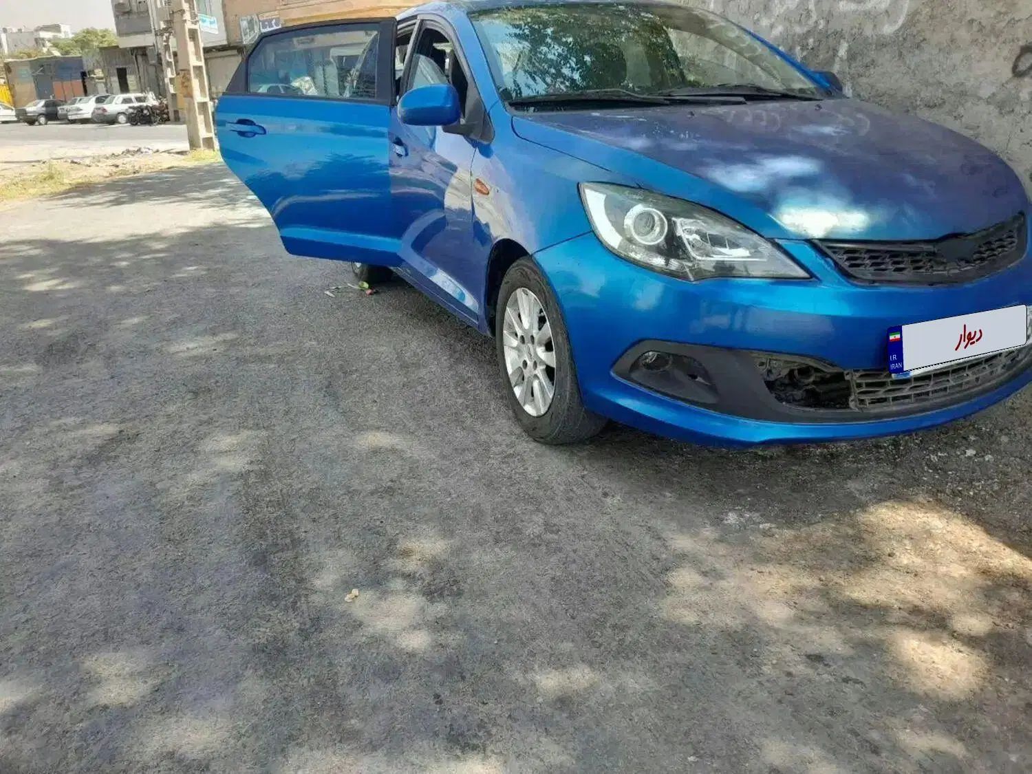 ام‌وی‌ام 315 هاچبک اکسلنت،مدل95مایل به معاوضه|خودرو سواری و وانت|تهران, عباسی|دیوار
