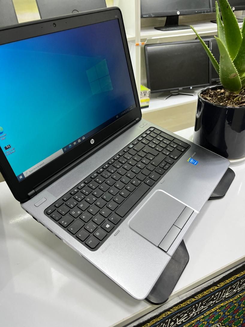 لپ تاپ hp دانشجویی(رادگستر ایستگاه ۴)|رایانه همراه|آبادان, |دیوار