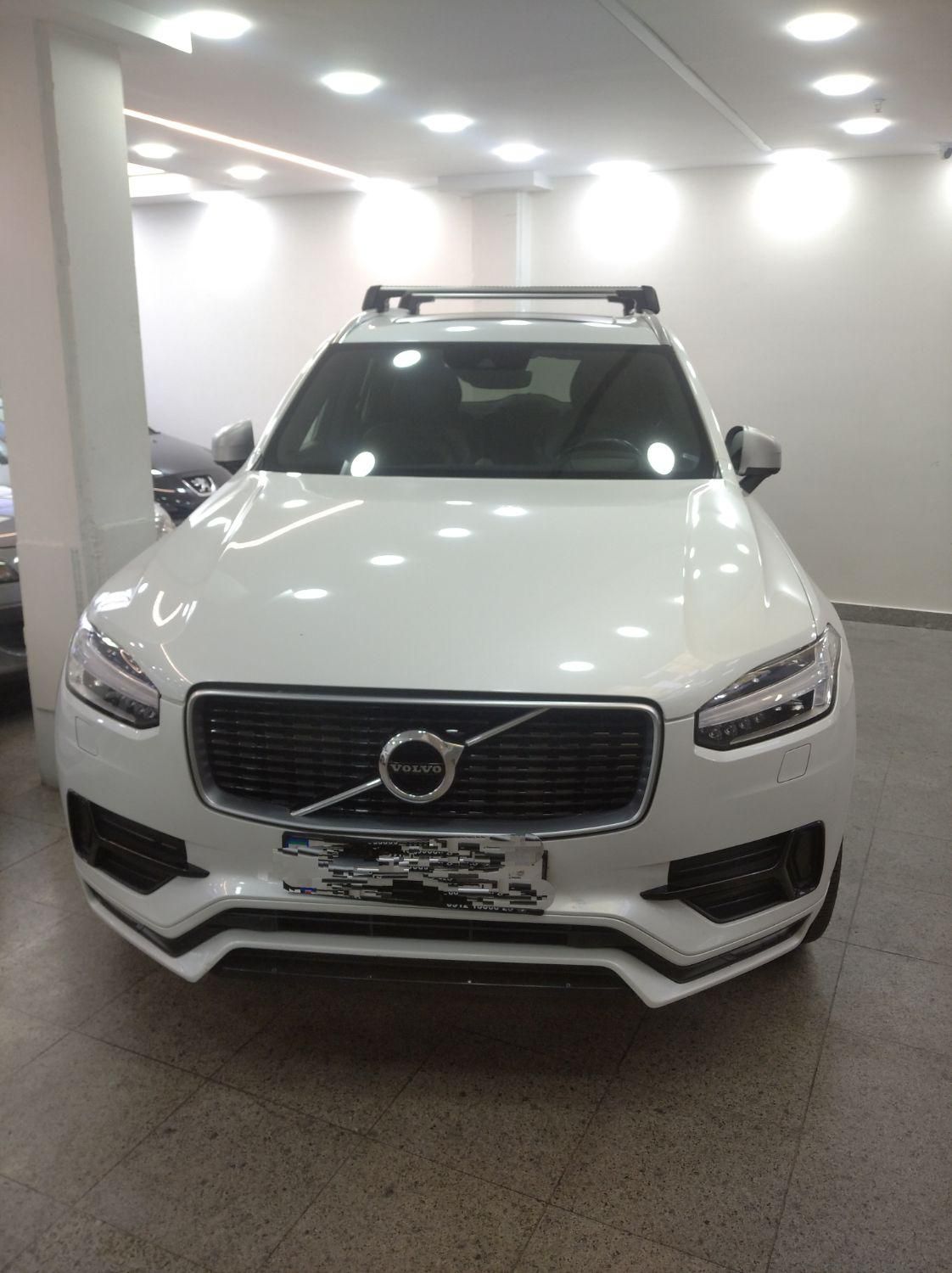 ولوو xc90|خودرو سواری و وانت|تهران, زعفرانیه|دیوار