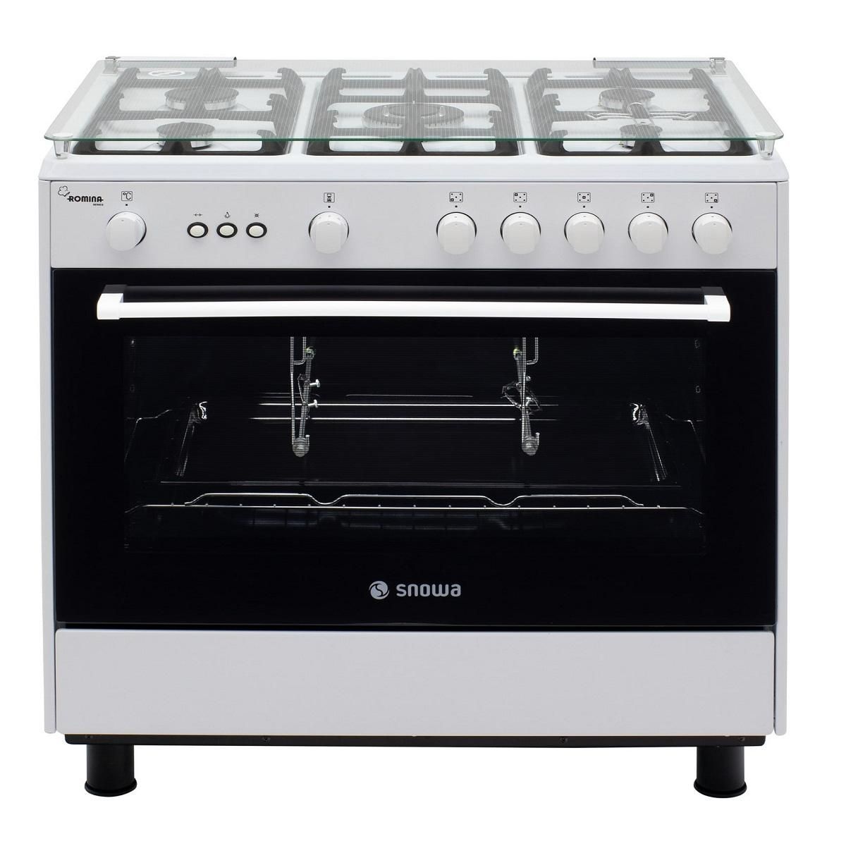 اجاق گاز اسنوا مدل رومینا|اجاق گاز و لوازم برقی پختوپز|مشهد, هنرور|دیوار