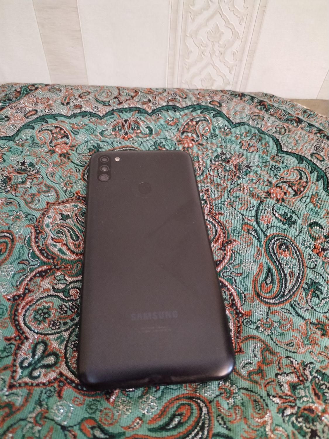 سامسونگ Galaxy M11 + دو عدد قاب|موبایل|تهران, توحید|دیوار