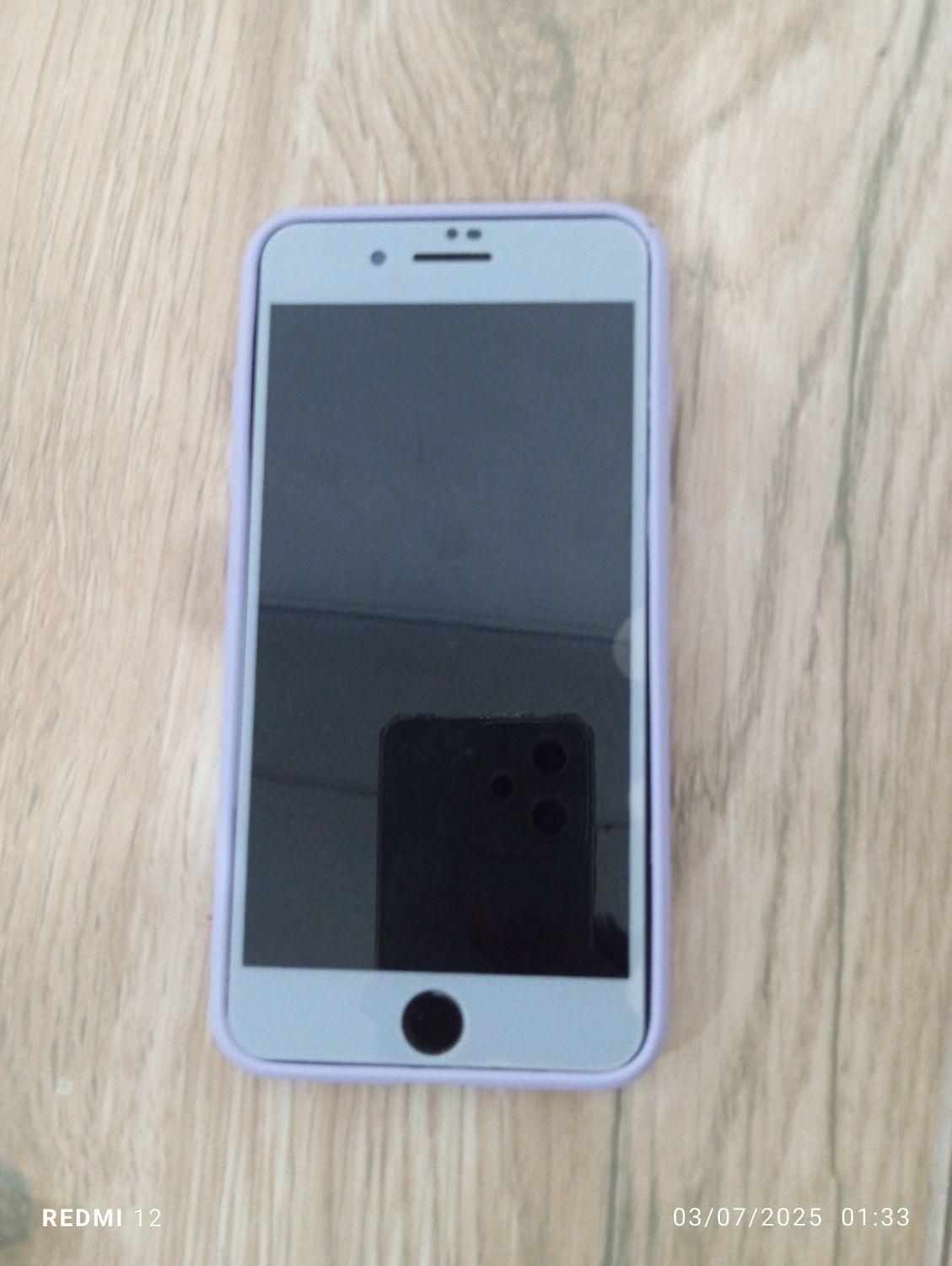 اپل iPhone 7 Plus با حافظهٔ ۱۲۸ گیگابایت|موبایل|گنبد کاووس, |دیوار
