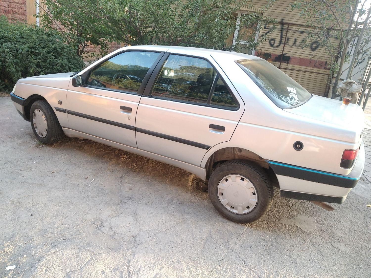 فروش پژو 405دوگانه کارخانه 86|خودرو سواری و وانت|سقز, |دیوار