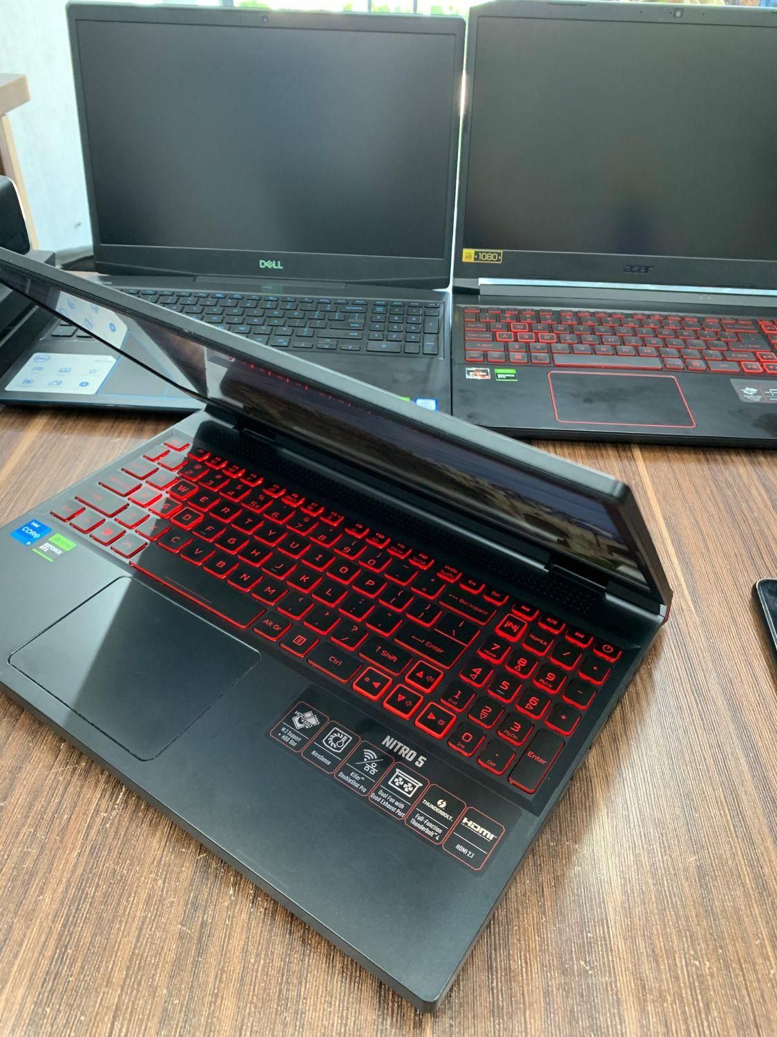 ACER NITRO 5 3050 4G|رایانه همراه|اصفهان, شهید رجایی|دیوار