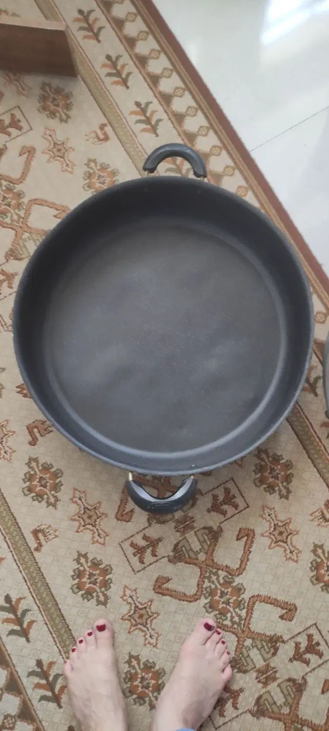 تابه سایز 50|ظروف پخت‌وپز|تهران, تهرانسر شرقی|دیوار