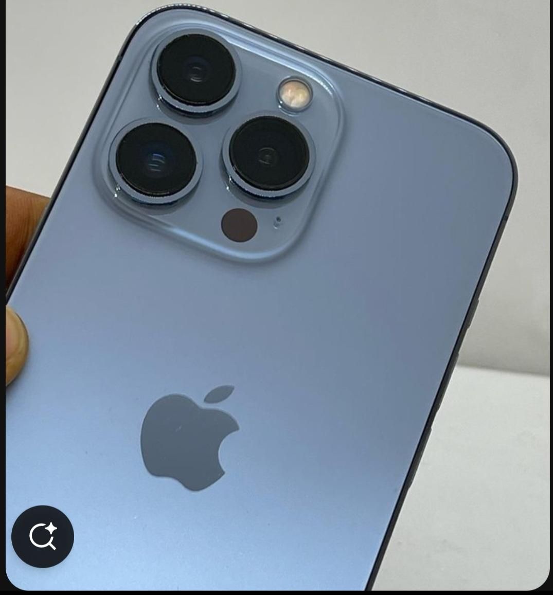 گوشی iphone 13 pro|موبایل|قم, نیروگاه|دیوار