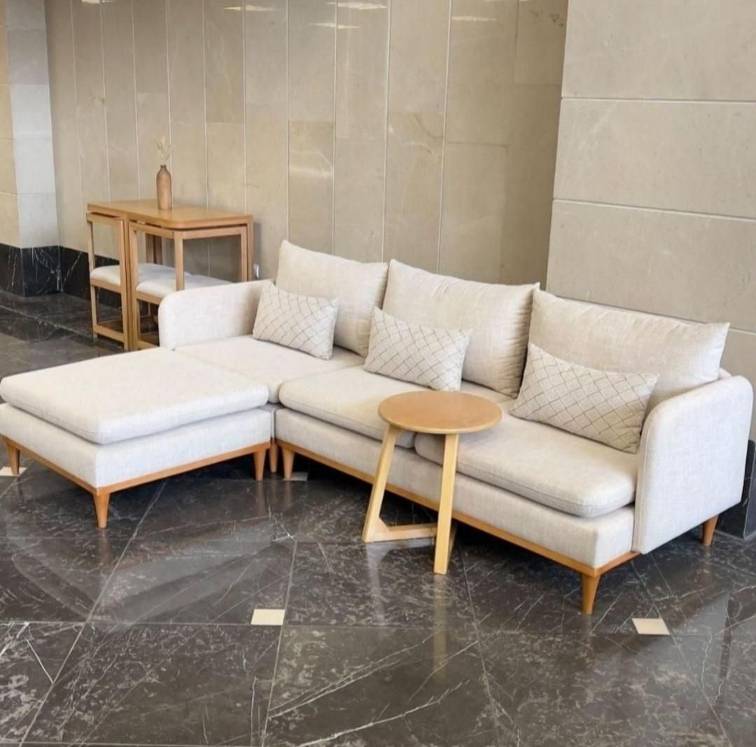 مبل.لنتو.کد۹|مبلمان خانگی و میز عسلی|محمودآباد, |دیوار