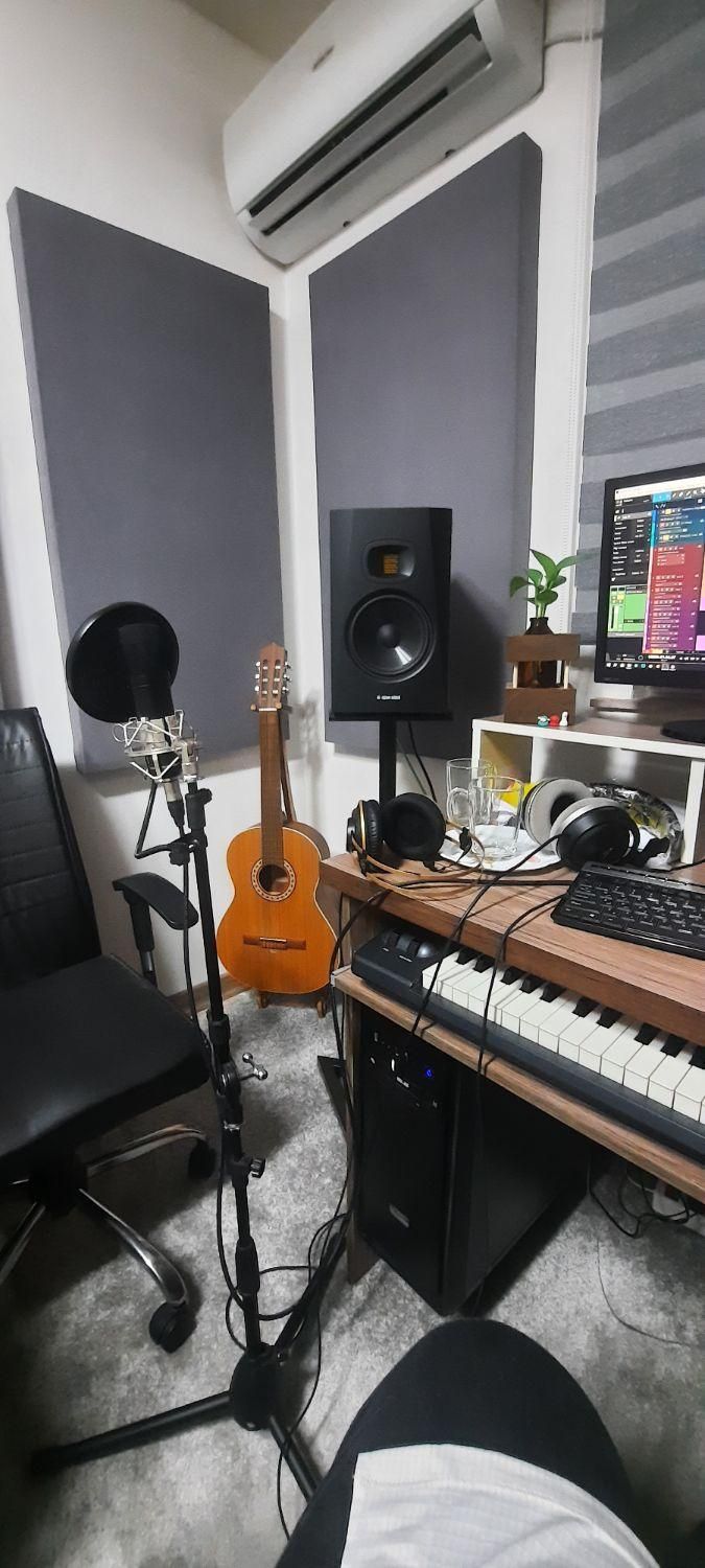 آموزش خوانندگی با مِتُد های روز دنیا|خدمات آموزشی|رشت, معلم|دیوار