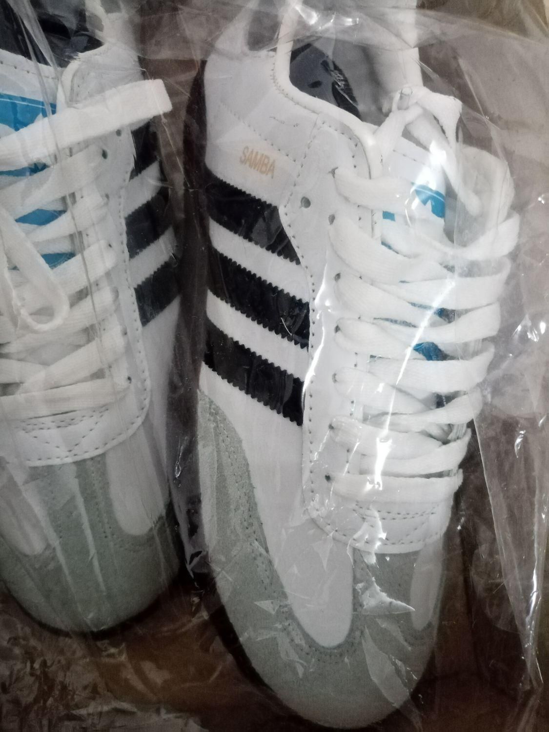 کفش سامبا کاملا نو|کیف، کفش، کمربند|کرمان, |دیوار