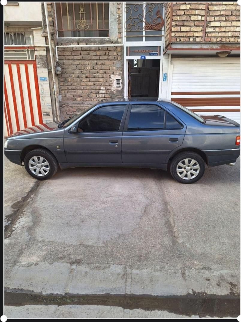پژو 405 SLX موتورTU5، مدل ۱۳۹۳|خودرو سواری و وانت|قم, پردیسان|دیوار