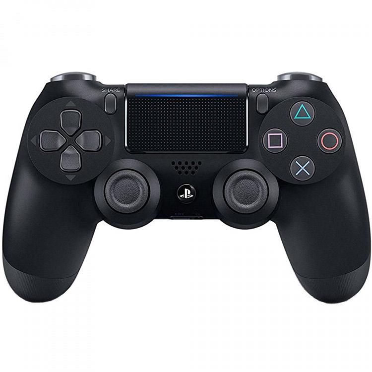 دسته ps4 کارکرده در حد نو|کنسول، بازی ویدئویی و آنلاین|شیراز, شهرک والفجر|دیوار