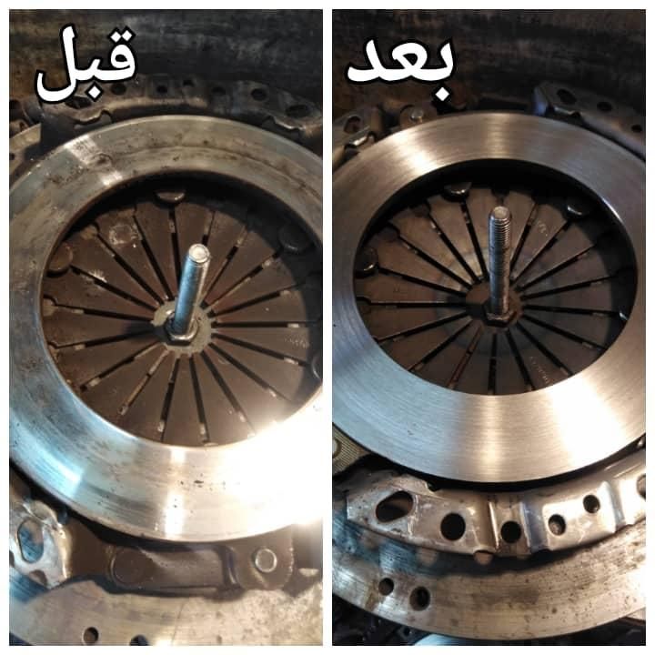 دیسک و صفحه انواع خودرو با کارت ضمانت|قطعات یدکی و لوازم جانبی|کرج, گلشهر|دیوار