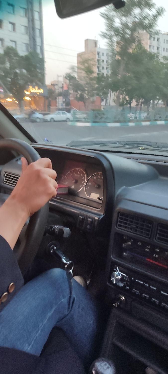 آموزش رانندگی به بانوان تضمینی (با ماشین هنرجو)|خدمات آموزشی|تهران, شهرک ولیعصر جنوبی|دیوار