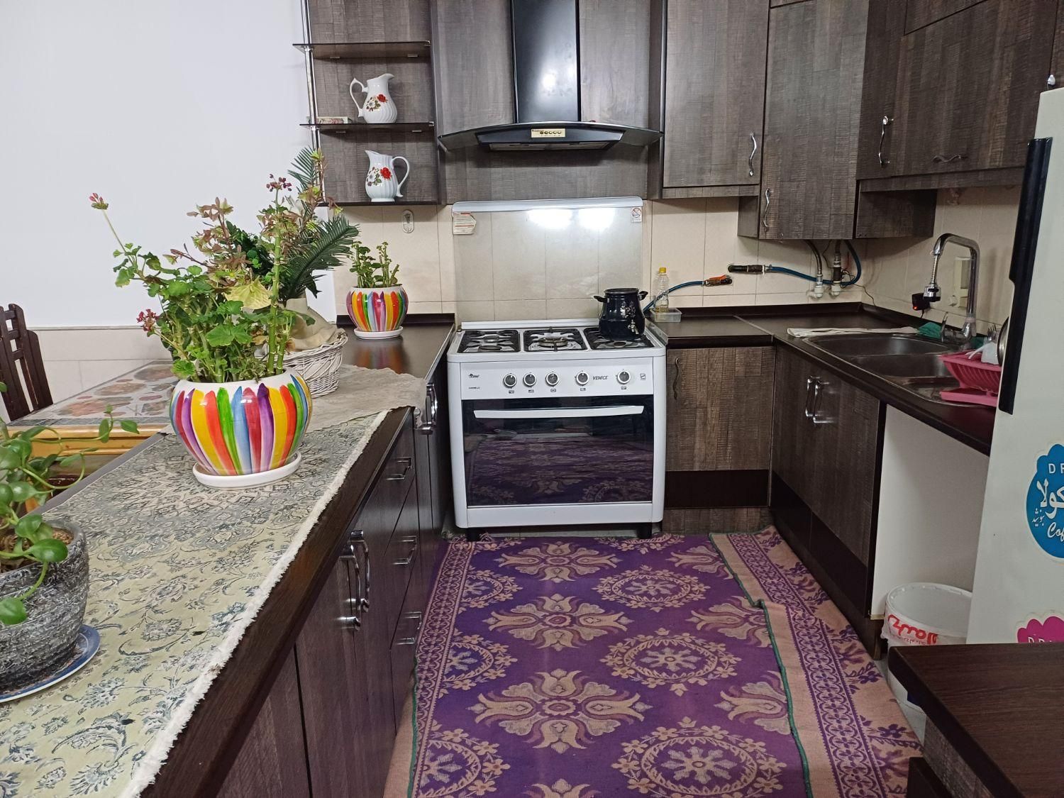 اجاره منزل جهت مسافر|اجارهٔ کوتاهمدت آپارتمان و سوئیت|کاشان, فاز ۲ ناجی آباد|دیوار