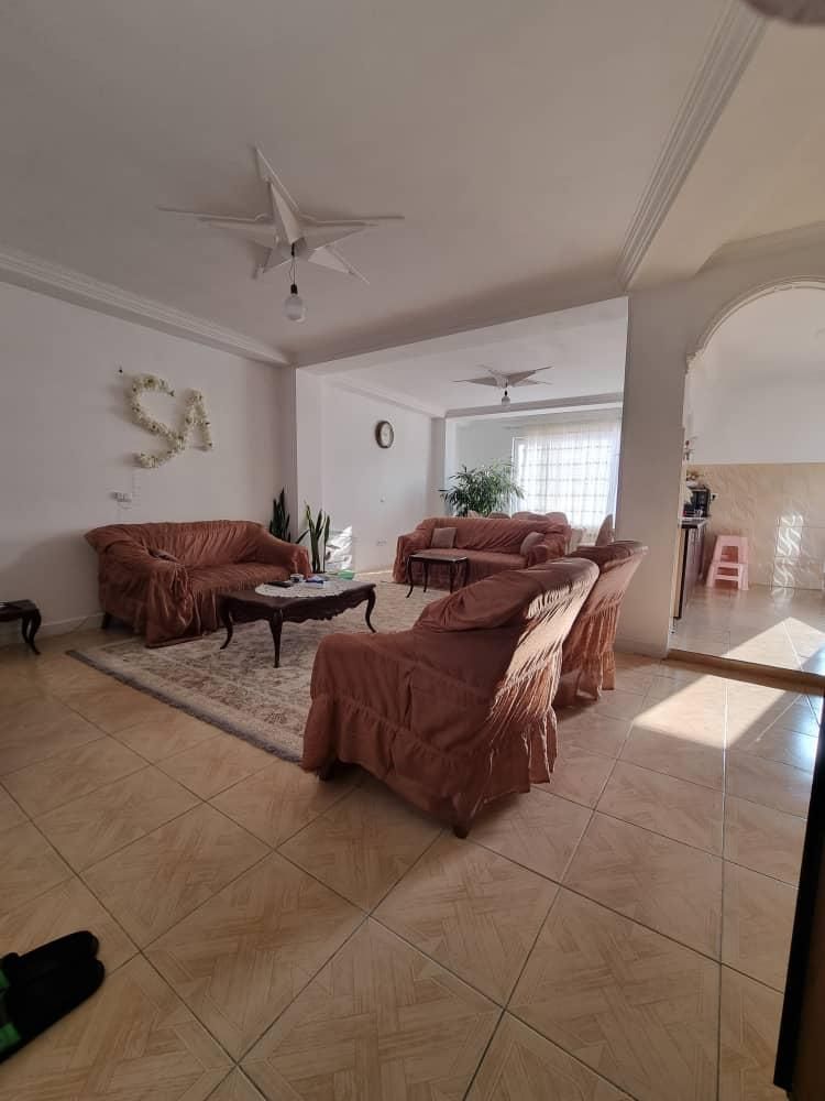 102 متری / خوش نقشه / نورگیر / تراس|فروش آپارتمان|تنکابن, |دیوار