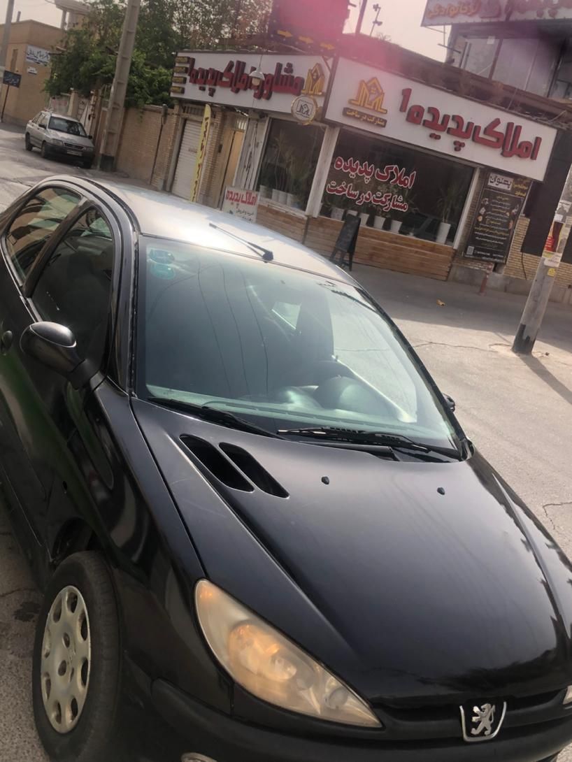 پژو 206 تیپ ۲، مدل ۱۳۸۲|خودرو سواری و وانت|یزد, |دیوار