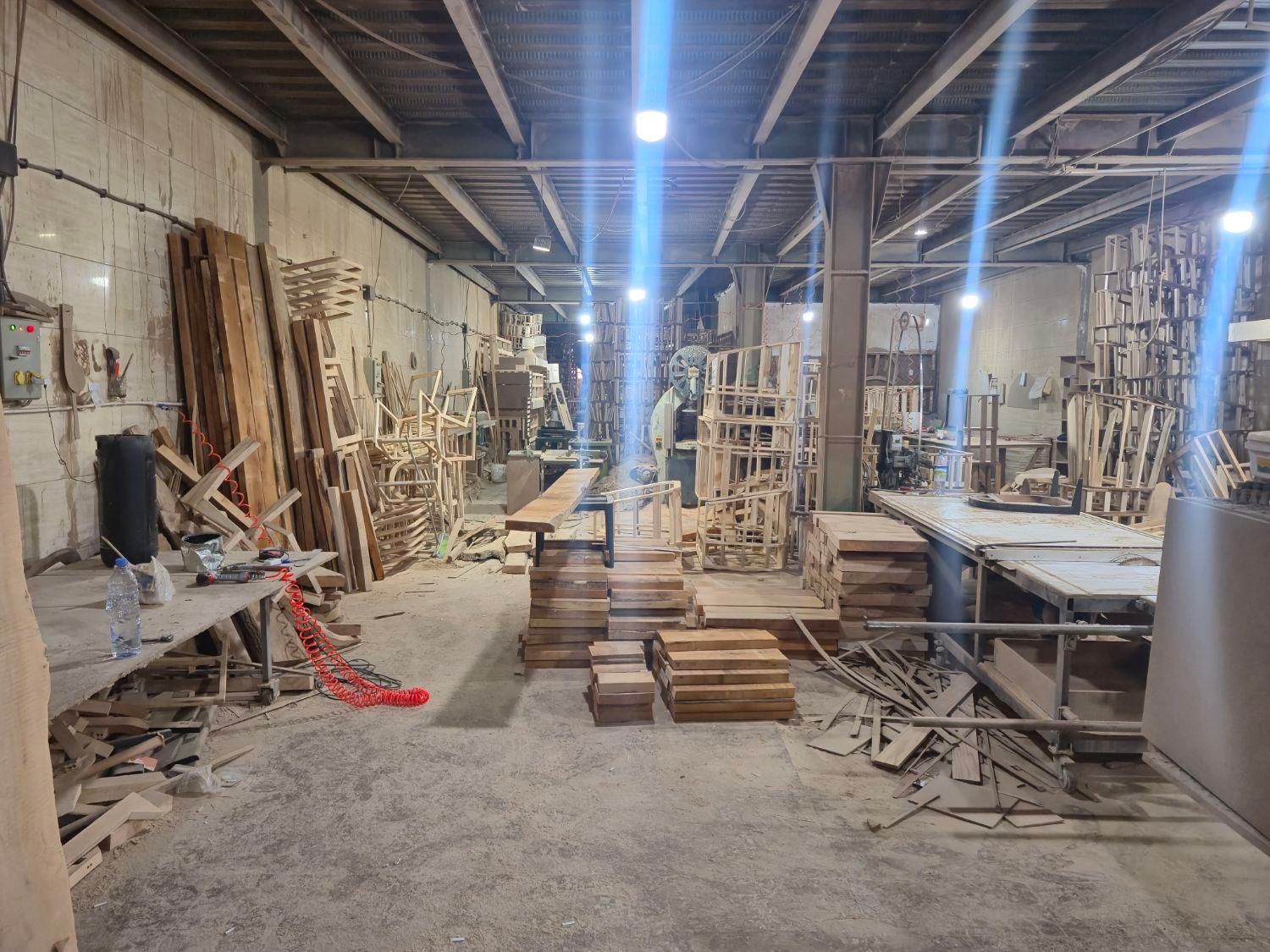 ۱۳۰۰متر سوله صنعتی سیاهسنگ|اجارهٔ دفتر صنعتی، کشاورزی، تجاری|پردیس, شهرک صنعتی خرمدشت فاز ۷|دیوار