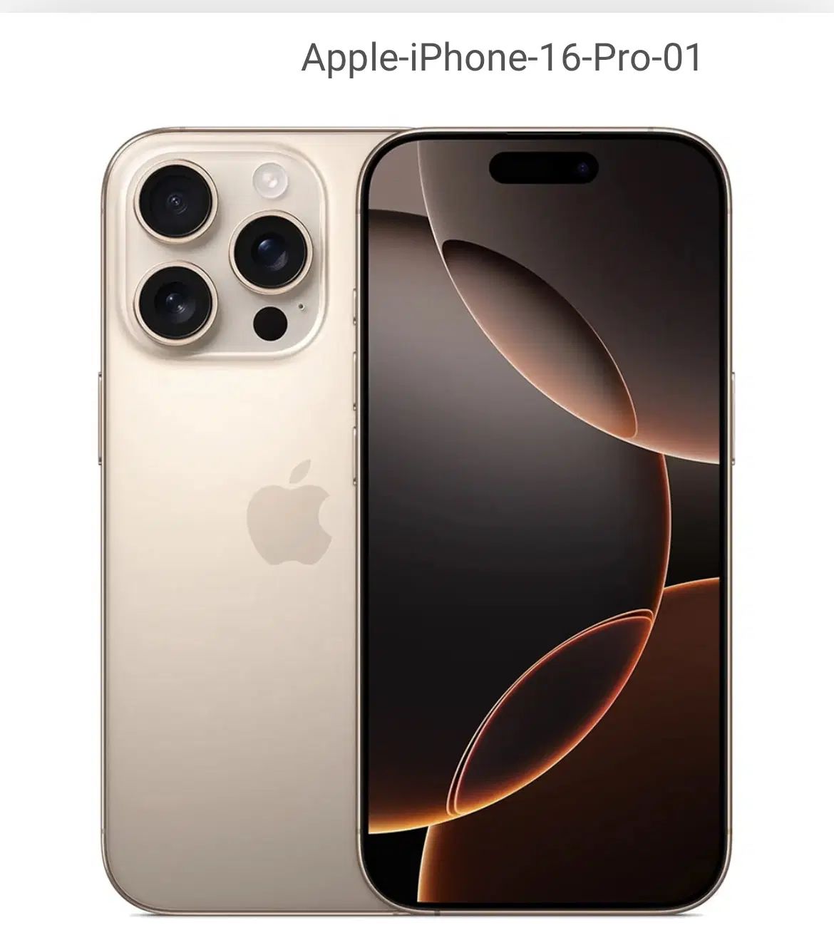 iphoneآیفون 16 پرو 128|موبایل|کرج, اتحاد|دیوار