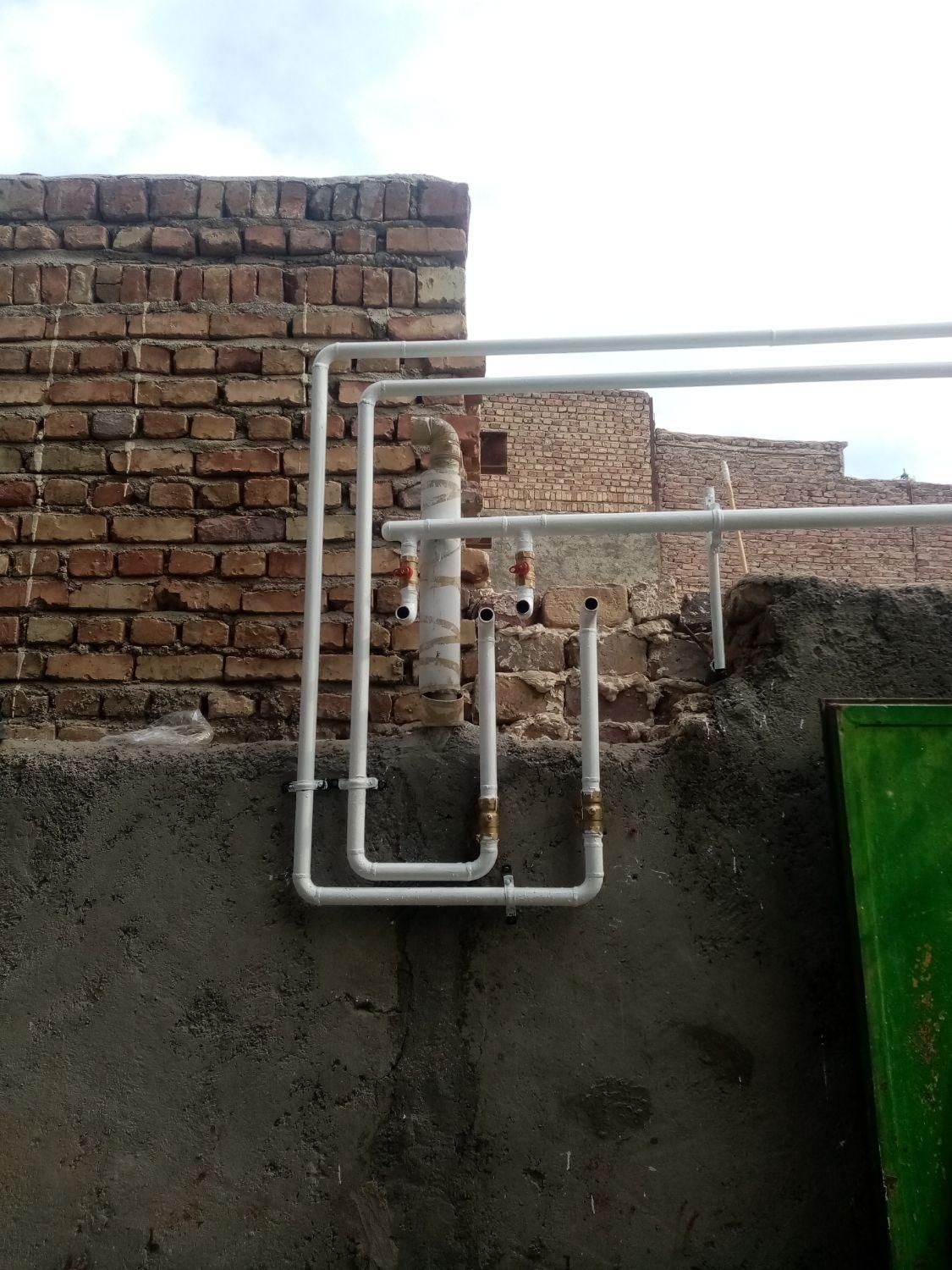 گاز کشی .گاز رسانی(فتاح)|خدمات پیشه و مهارت|زاهدان, |دیوار