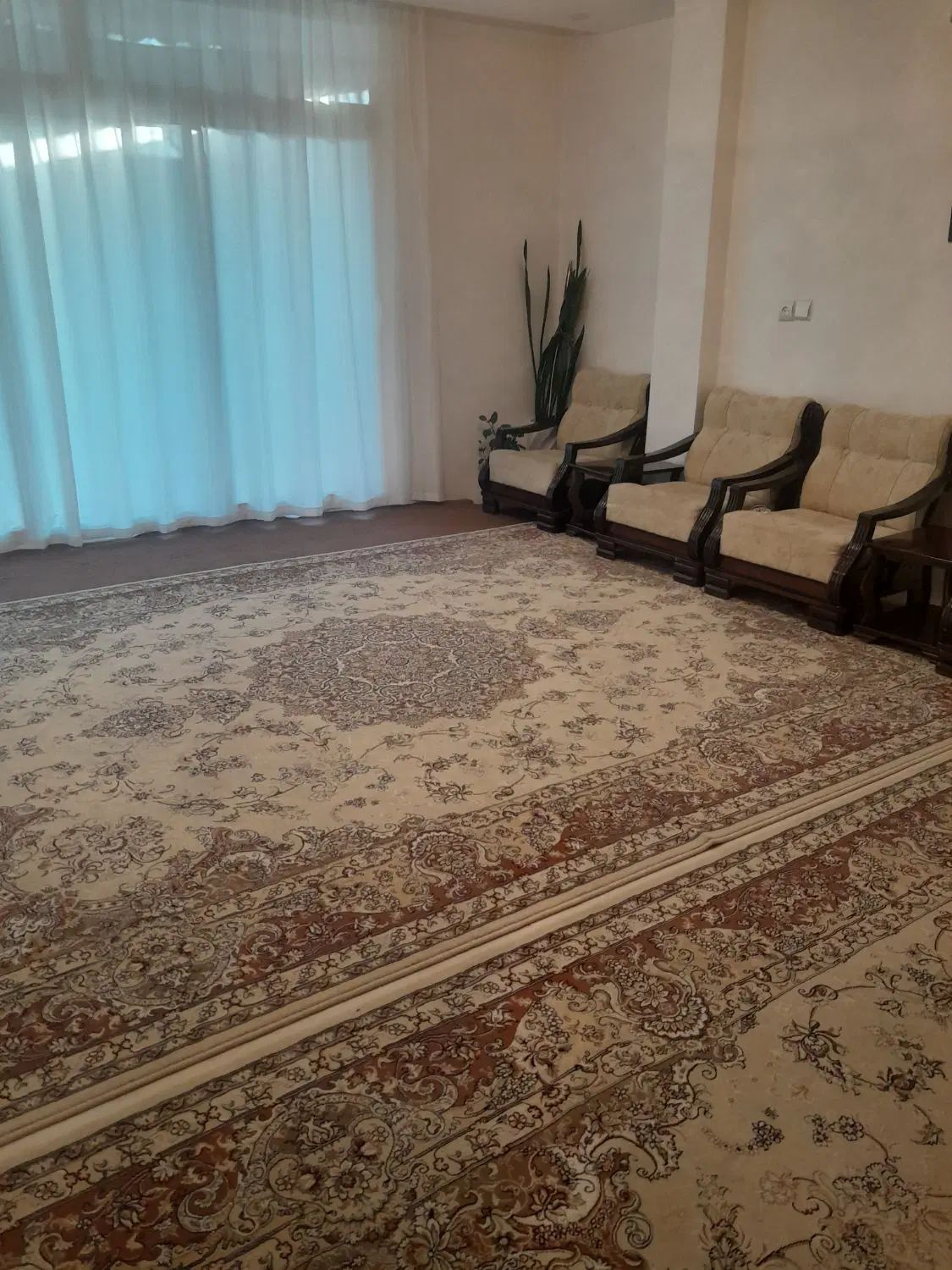 منزل اجاره ای مبله روزانه|اجارهٔ کوتاه‌مدت آپارتمان و سوئیت|اصفهان, ارداجی|دیوار