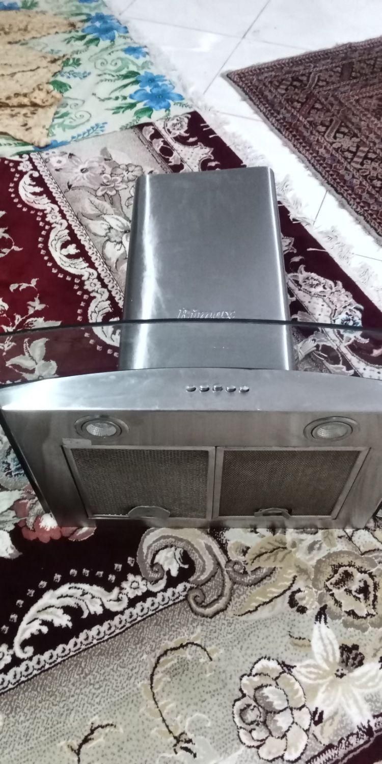 هود بیمکث استیل مشگی مول 2005|هود|نیشابور, شهرک رسولی|دیوار