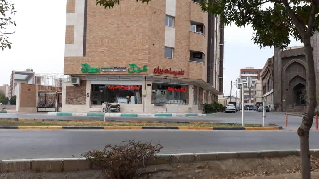 125 متر دونبش نقد و اقساط|فروش مغازه و غرفه|اصفهان, هفتون|دیوار