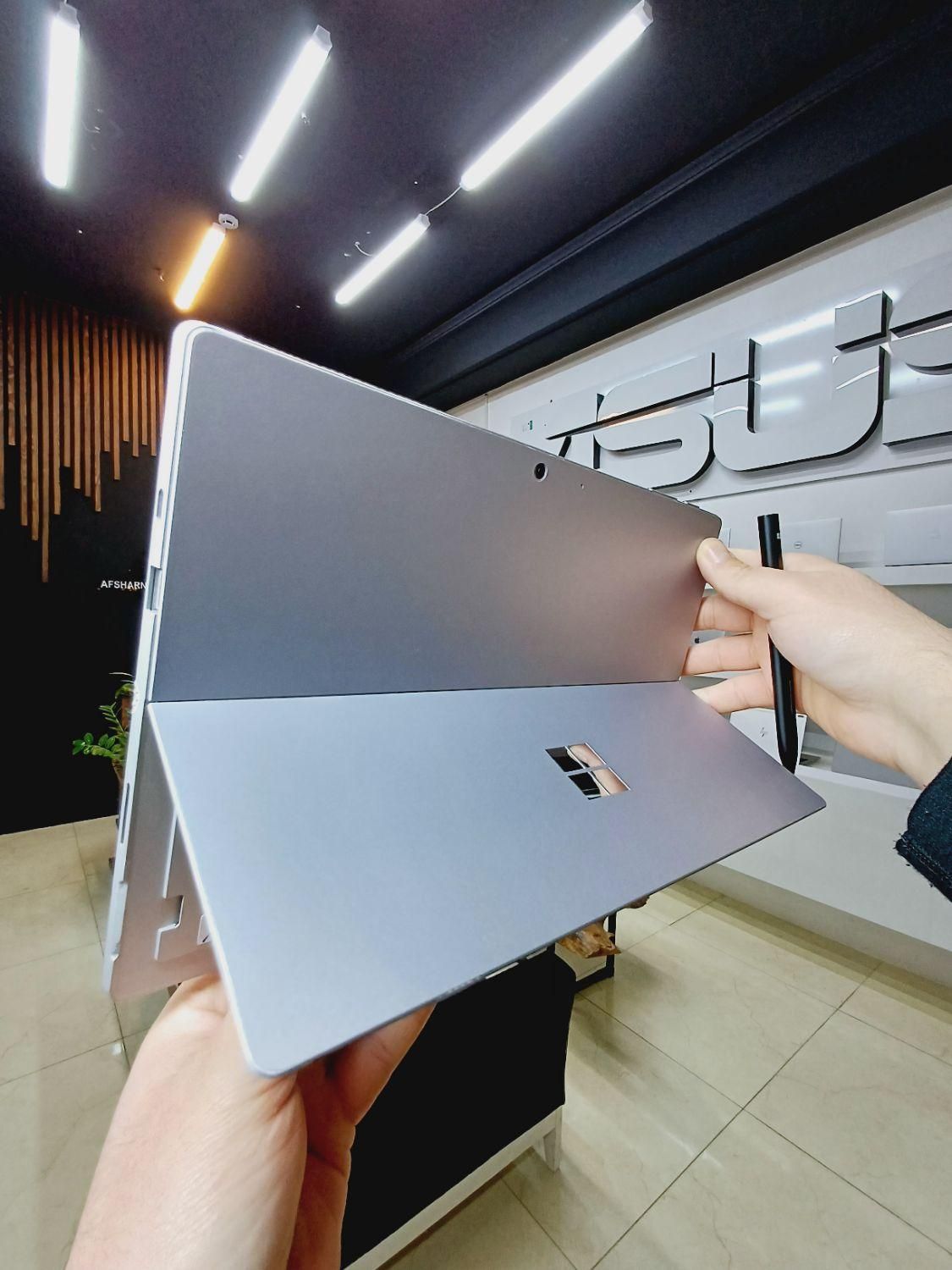 لپتاپ مایکروسافت تبلت شو surface pro طراحی ترید|رایانه همراه|نیشابور, |دیوار