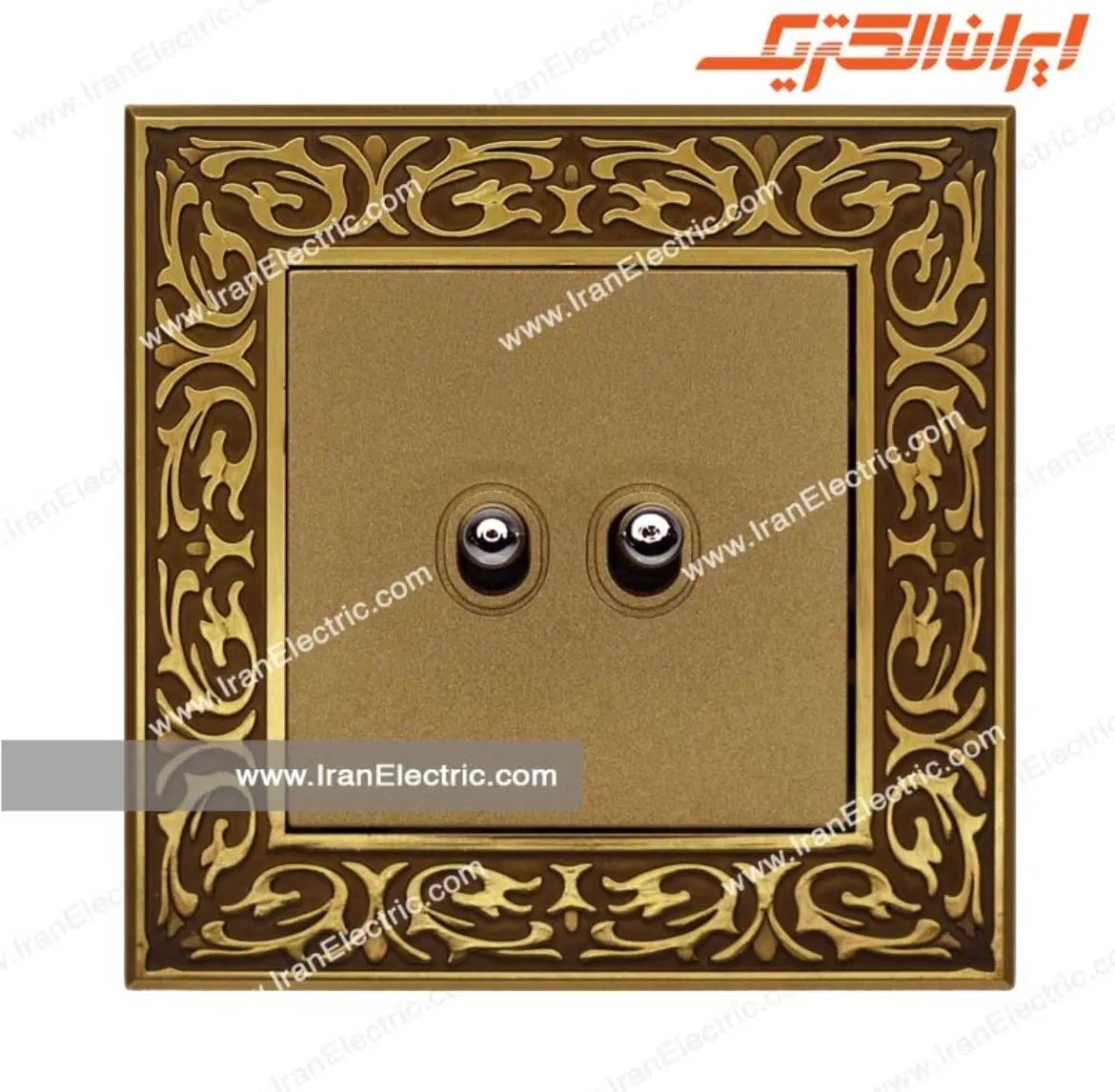 کلید پریز ایران الکتریک زیر قیمت|مصالح و تجهیزات ساختمان|تهران, اباذر|دیوار