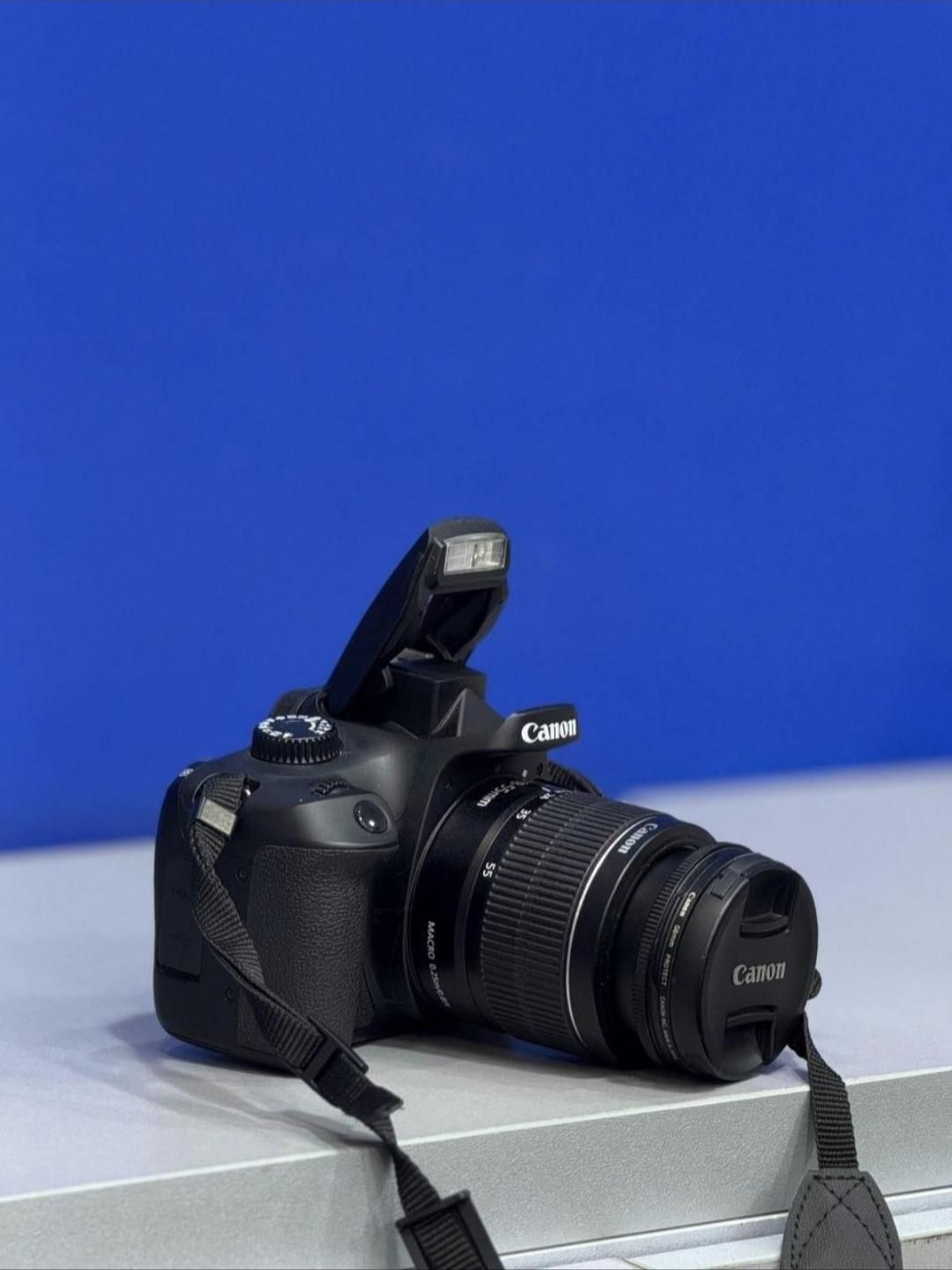 دوربین عکاسی و فیلمبرداری Canon 4000d|دوربین عکاسی و فیلم‌برداری|هشتگرد, هشتگرد قدیم|دیوار