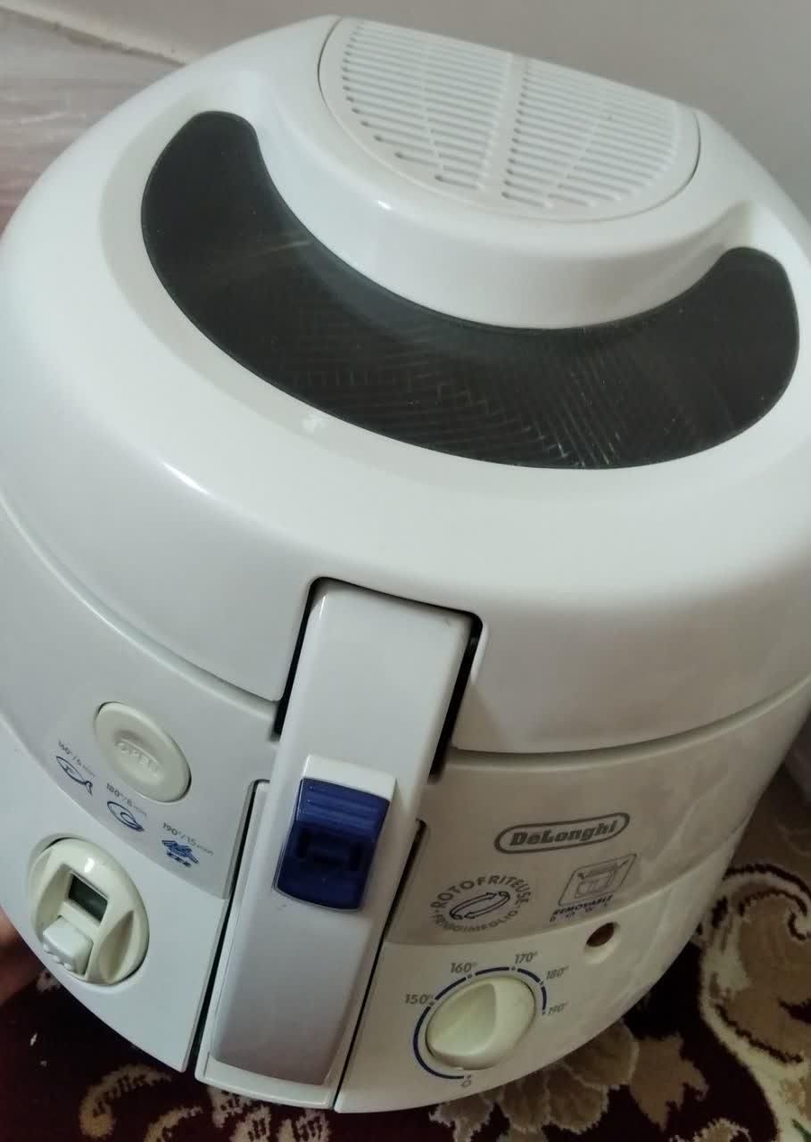 سرخ کن  نو نو|اجاق گاز و لوازم برقی پخت‌وپز|کاشان, میدانگاه آقا|دیوار