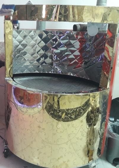 دستگاه نانوایی تنور رستورانی|کافیشاپ و رستوران|اردبیل, |دیوار