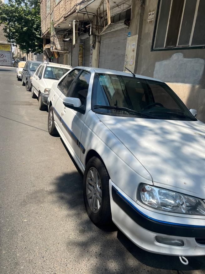 پارس سفارشی xu7p مدل۱۴۰۱ پدال سیمی|خودرو سواری و وانت|تهران, شهرک ولیعصر|دیوار