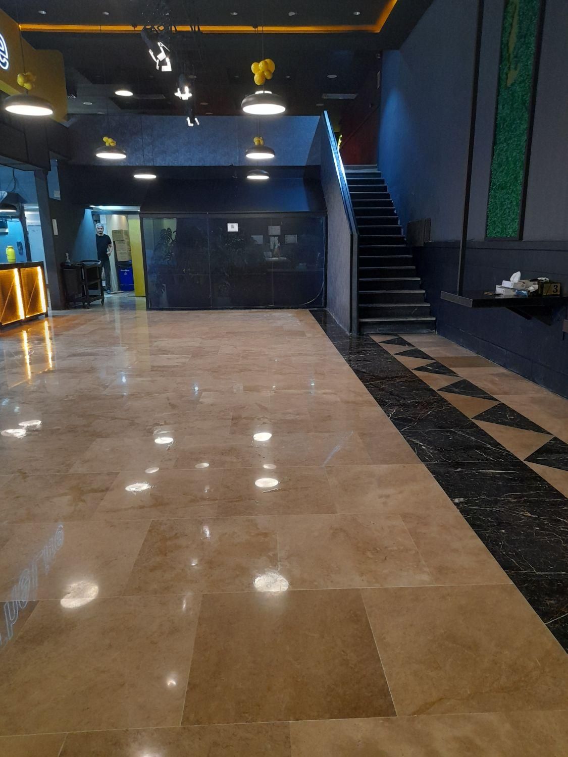 کف سابی و سنگ سابی|خدمات نظافت|آمل, |دیوار