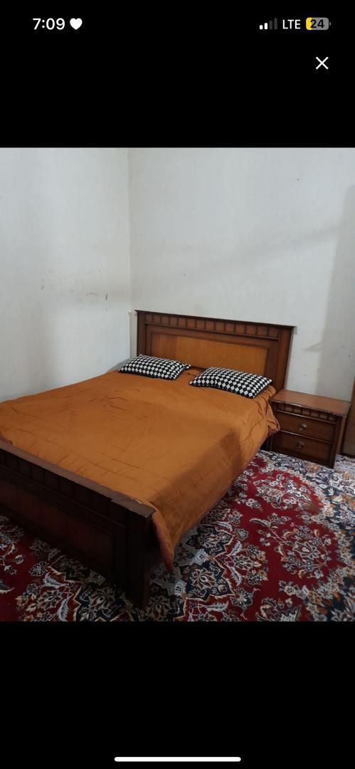 اجاره روزانه سوئیت همکف و اتاق|اجارهٔ کوتاه‌مدت آپارتمان و سوئیت|سیرجان, |دیوار